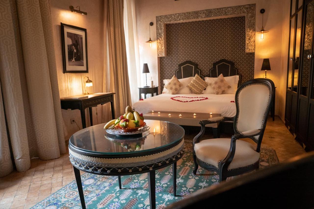 Demeures D'Orient Riad & Spa Marrakesh Exterior foto