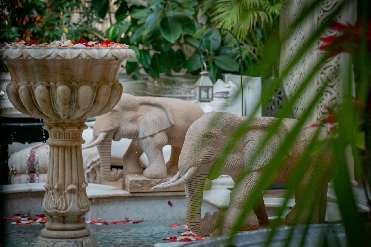 Demeures D'Orient Riad & Spa Marrakesh Exterior foto