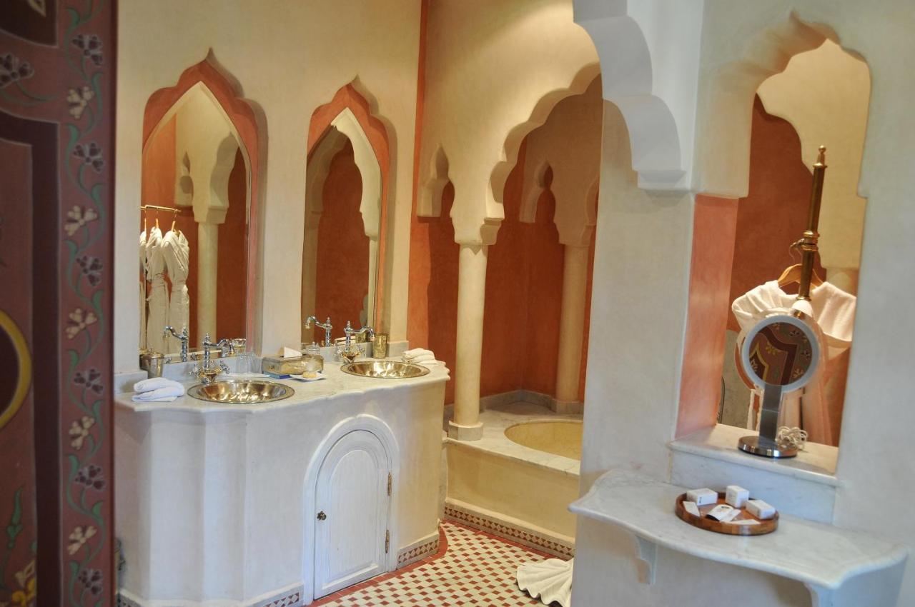Demeures D'Orient Riad & Spa Marrakesh Exterior foto
