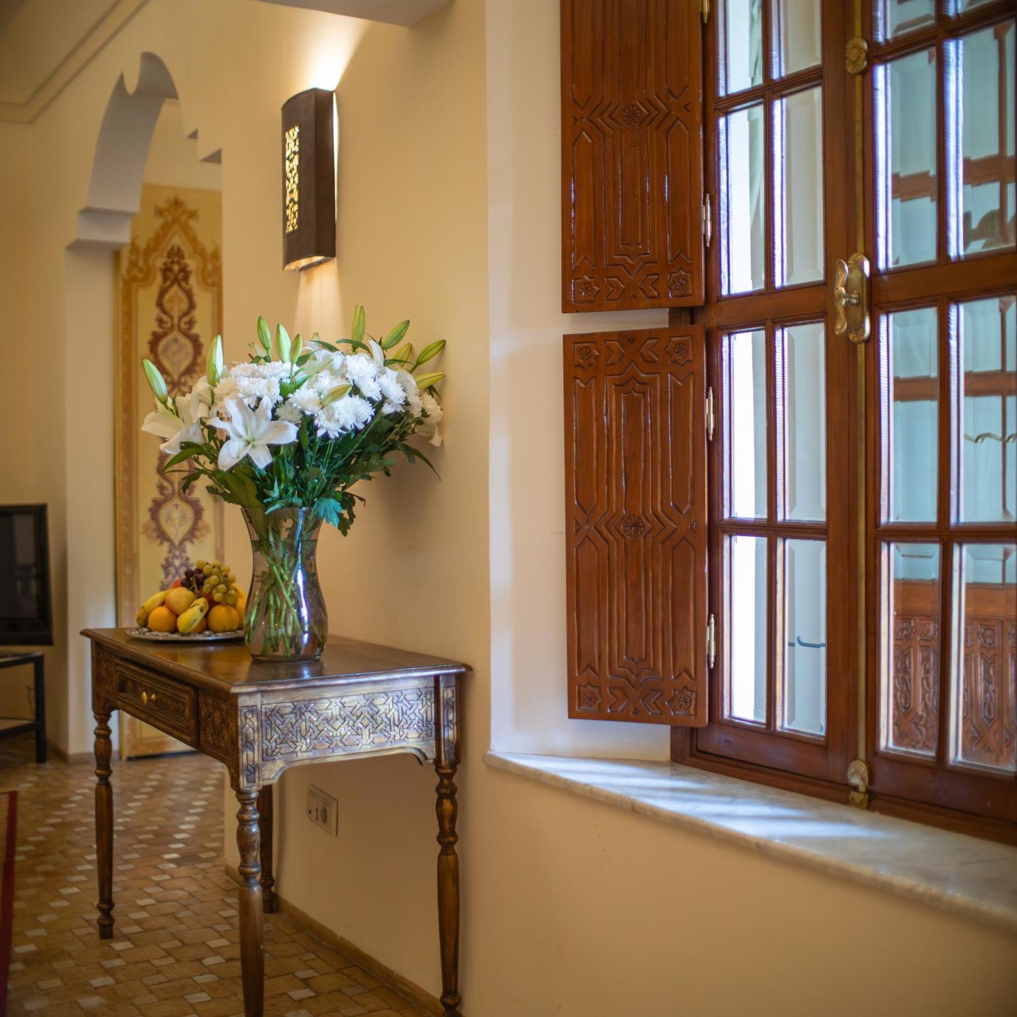 Demeures D'Orient Riad & Spa Marrakesh Exterior foto