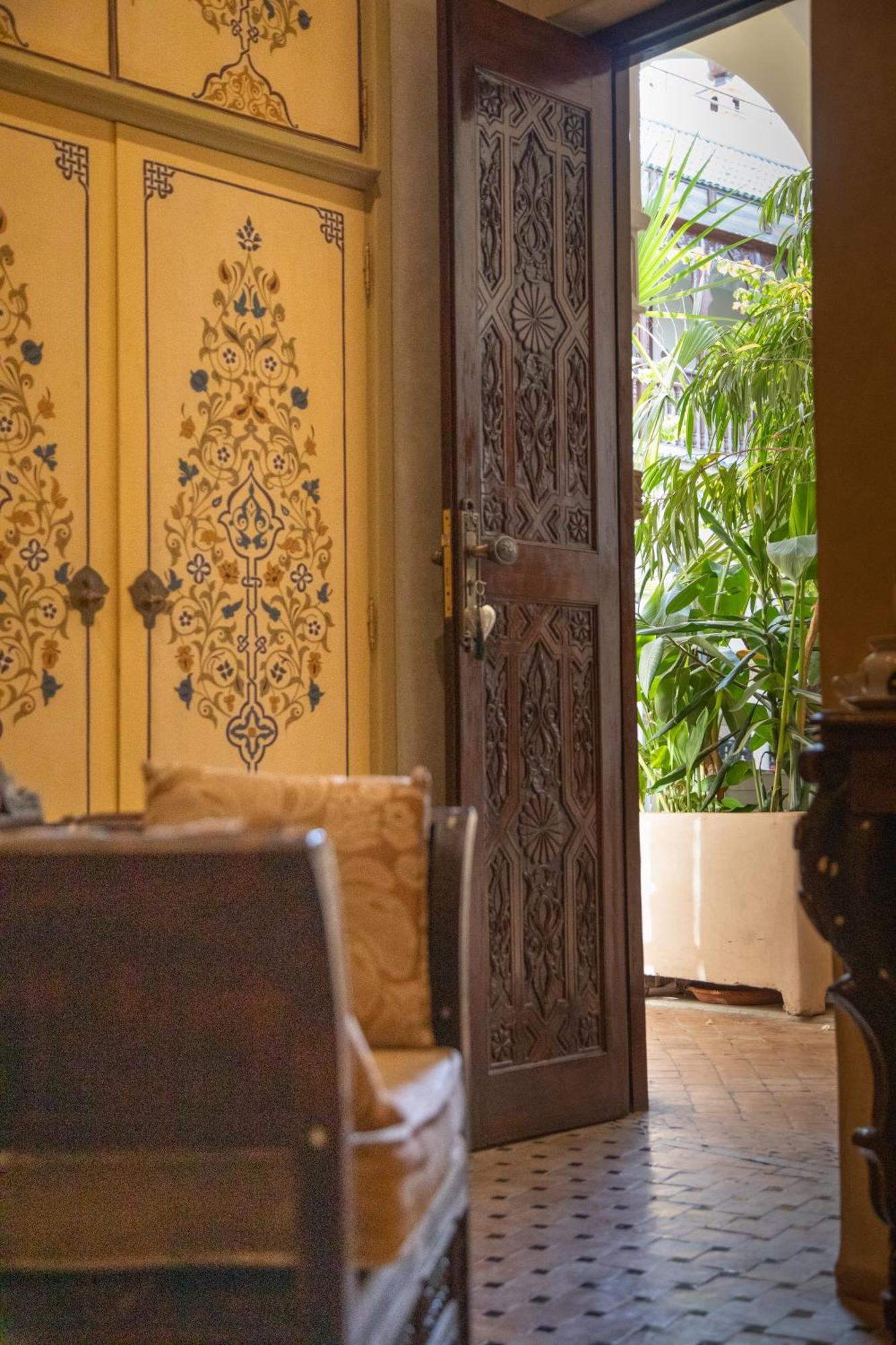 Demeures D'Orient Riad & Spa Marrakesh Exterior foto