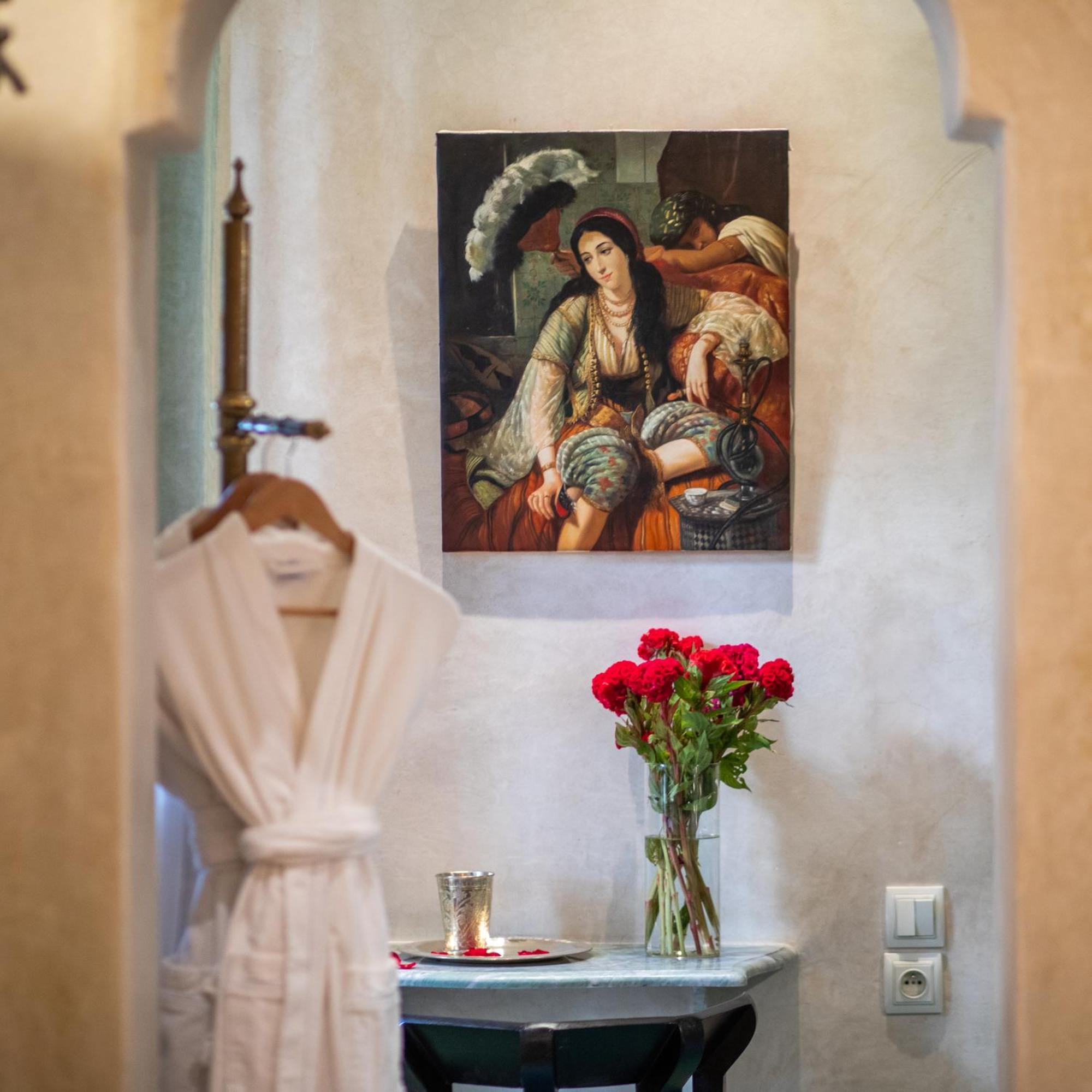 Demeures D'Orient Riad & Spa Marrakesh Exterior foto