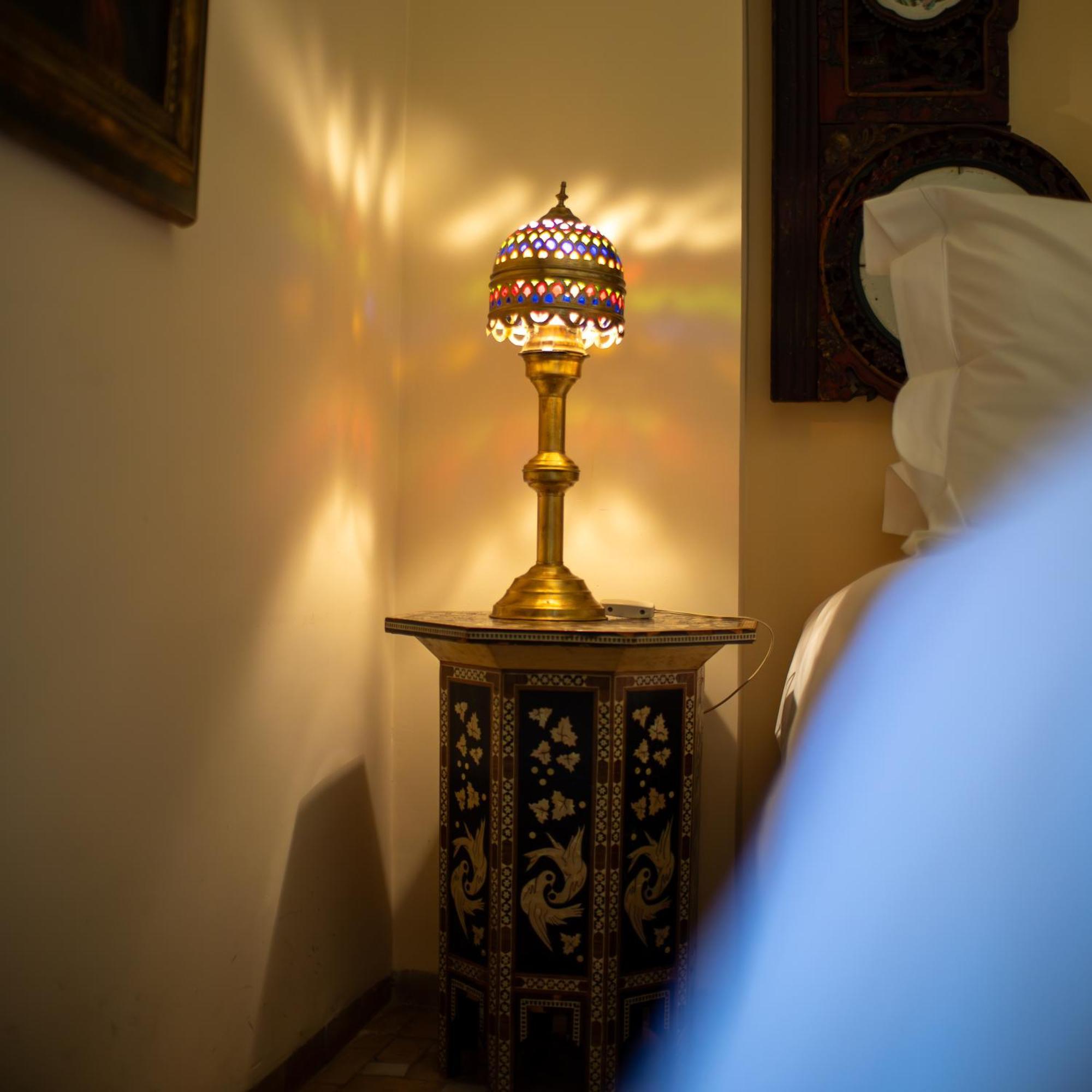 Demeures D'Orient Riad & Spa Marrakesh Exterior foto
